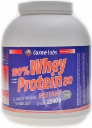 Carne Labs 100% Whey Protein 80