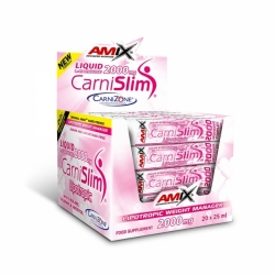 Amix™ CarniSlim® 20 x 25 ml