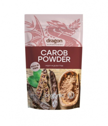 Dragon BIO RAW CAROB POWDER