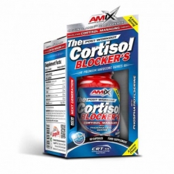 Amix The Cortisol Blocker´s