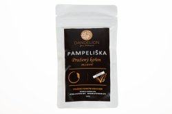 Dandelion Root - jemně mletý pražený kořen pampelišky 