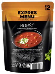 Expres Menu Boršč
