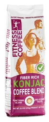 FITNESS COFFEE®Fiber Konjac