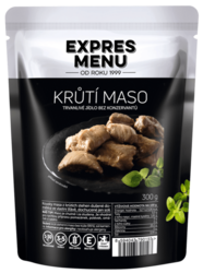 Expres Menu - Krůtí maso