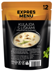 Expres Menu Kulajda s liškami