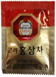  Pungi Red Ginseng TEA 