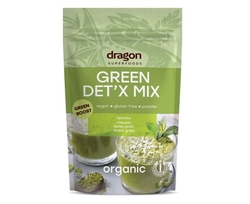 Dragon Green Detox Superfoods Mix