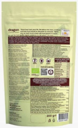 Dragon BIO RAW Protein Hrachový
