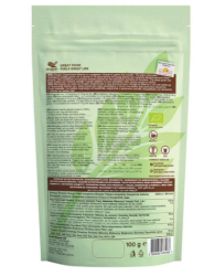 Dragon BIO RAW MATCHA 