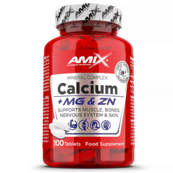 Amix™ Calcium-Mg-Zinek
