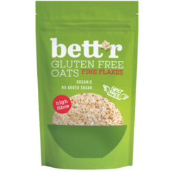 Bett'r-Gluten free oats fine flakes