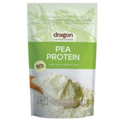 Dragon BIO RAW Protein Hrachový