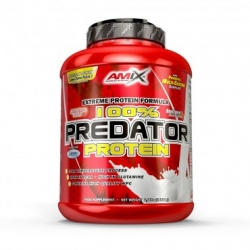 Amix™ Predator Syrovátkový Protein 