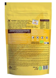 Dragon Protein SHAKE Banán-Kokos