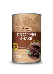 Dragon Protein SHAKE cacao-vanila