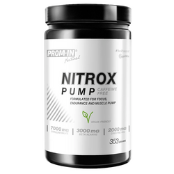 Prom-IN Nitrox Pump caffeine free clean