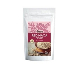 Dragon BIO RAW Red Maca POWDER