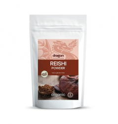 Dragon BIO RAW Reishi POWDER