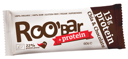 RooBAR protein BIO RAW