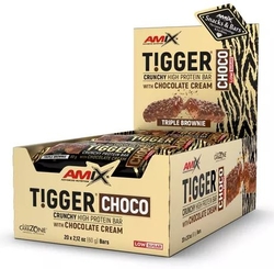 Amix™ TIGGER® ZERO CHOCO PROTEIN BAR