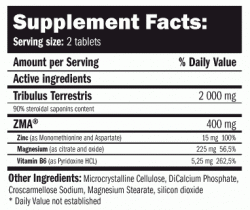 Amix™ Tribu-ZMA®