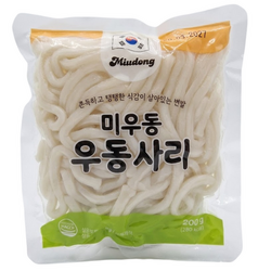 Udon nudle 