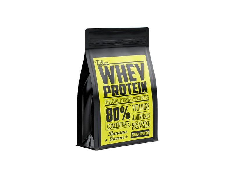 FitBoom Whey Protein 