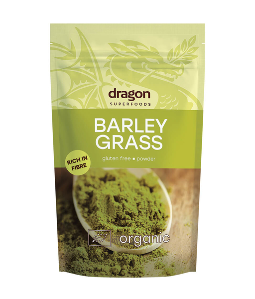 Dragon Barley Grass powder
