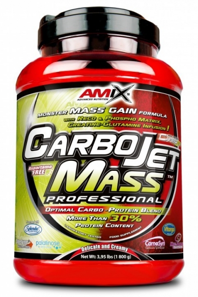 Amix™ CarboJet™ Mass Pro 30