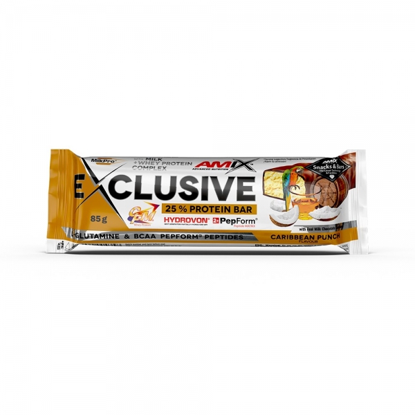Amix™ Exclusive Protein bar