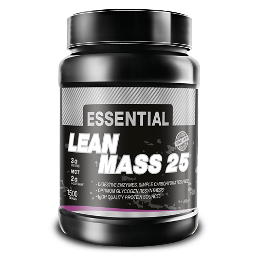 Prom-IN Lean Mass Gainer 25