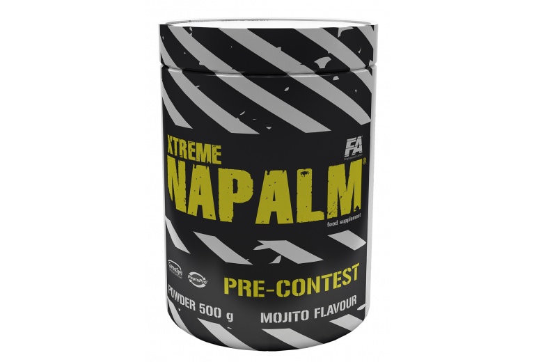 FA Xtreme Napalm ® Pre-Contest
