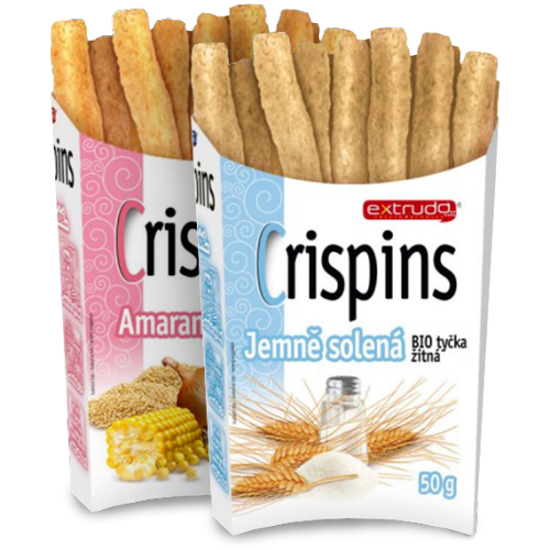 KNUSPI Tyčinky Crispins