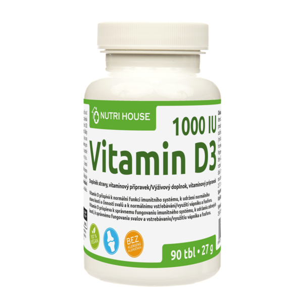 Nutri Star Vitamín D3