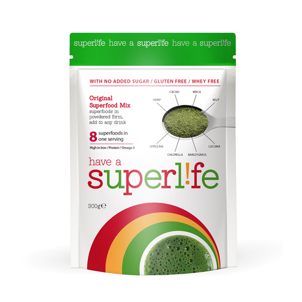 Superlife 8Original Superfood Mix