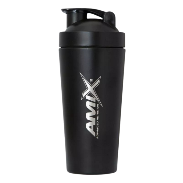 Amix™Shaker Metal Black 739ml