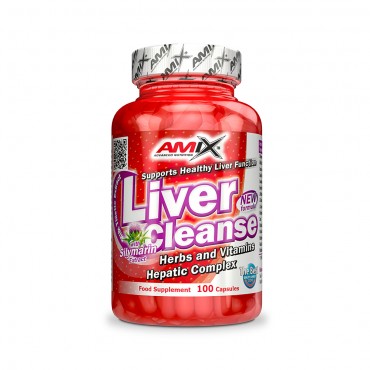Amix Liver Cleanse 