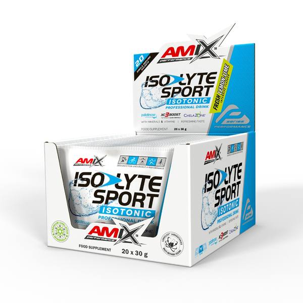 Amix™ Performance Isolyte Sport
