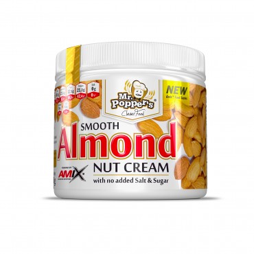 Mr. Popper''s®Almond Nut Cream