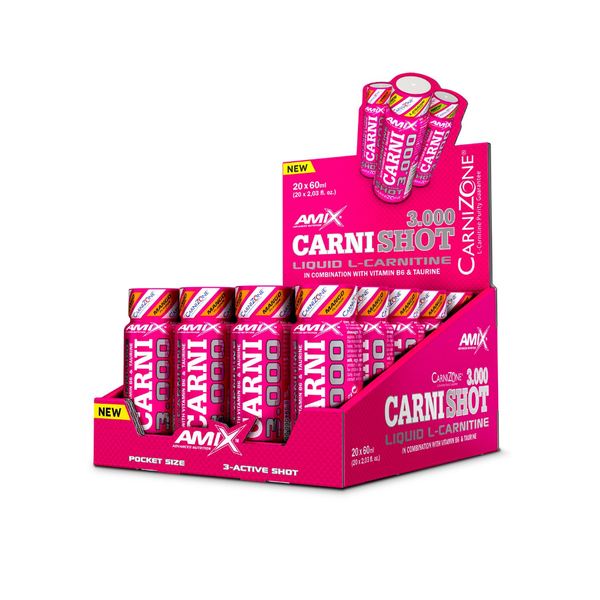 Amix™ CarniShot 3000