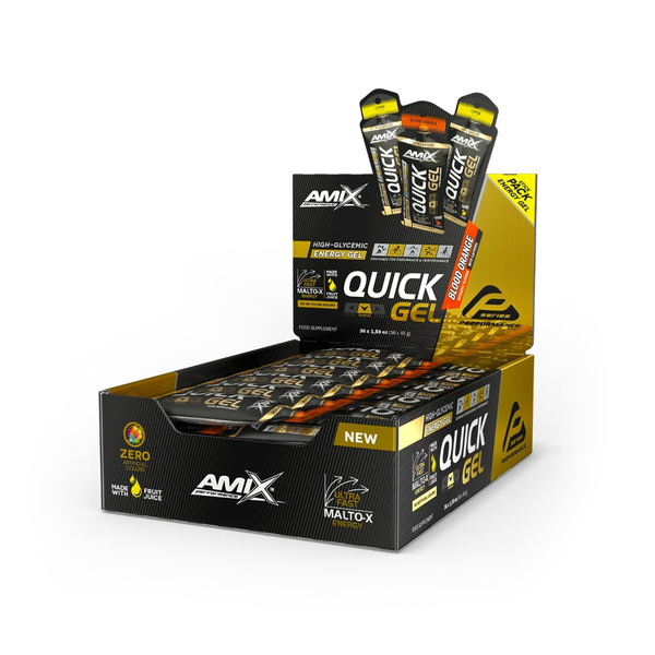 Amix™ Performance Quick Gel