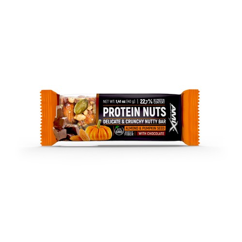 Amix™ Protein Nuts Bar
