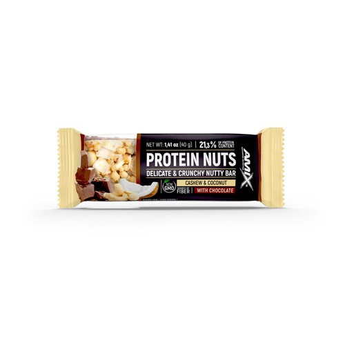 Amix™ Protein Nuts Bar