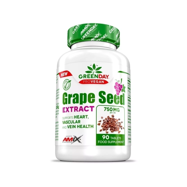 GreenDay®ProVegan Grape Seed extrakt