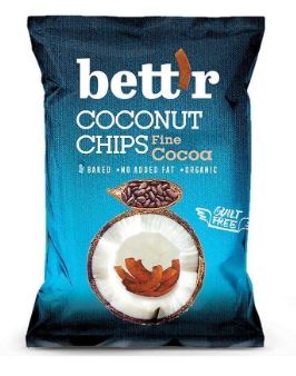Bett'r Coconut Chips