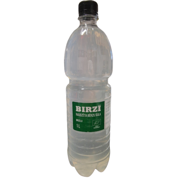 BIRZI - BIO Fermentovaná březová míza 