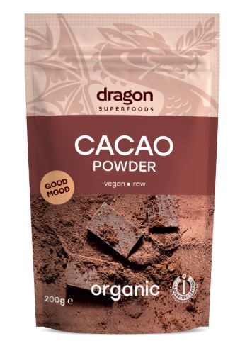Dragon Cacao Powder RAW 