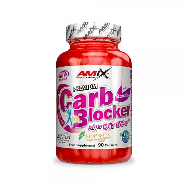 Amix Carb Blocker with Starchlite®