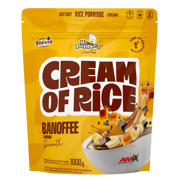 Amix™Mr. Popper’s Cream of Rice