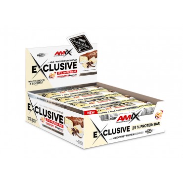 Amix™ Exclusive Protein bar